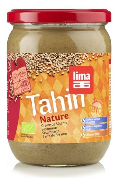 Tahini din susan integral bio 500G